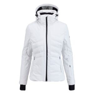 Soll Matrix Jacket Blanco XS Mujer
