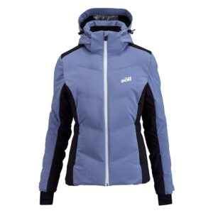 Soll Motion Jacket Lila L Mujer