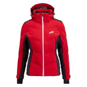 Soll Motion Jacket Rojo S Mujer