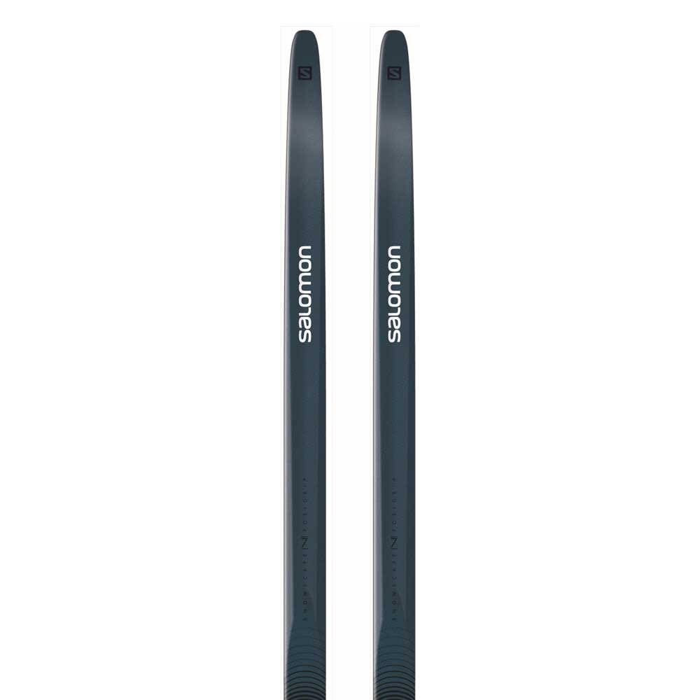Salomon Snows 7 Posigrip Pm Nordic Skis Negro M - Imagen 2