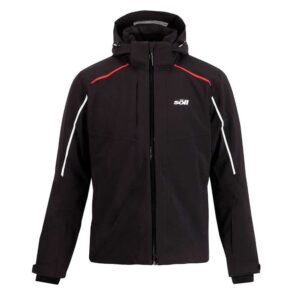 Soll Rasch Jacket Negro L Hombre