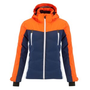 Soll Typhoon Ii Jacket Naranja,Azul 14 Years Niño