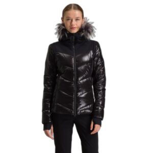 Rossignol Altipole Down Jacket Negro XL Mujer