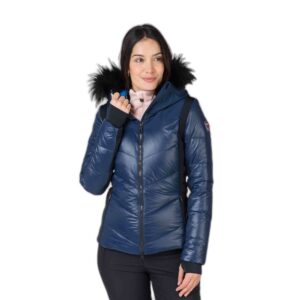 Rossignol Altipole Down Jacket Azul M Mujer