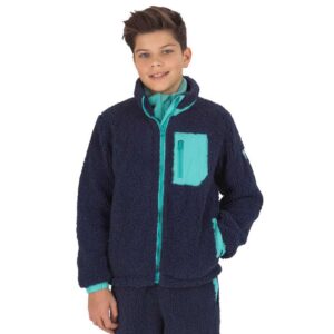 Rossignol Rllyl01 Fleece Azul 8 Years