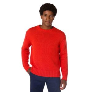 Rossignol Over Rn Knit Sweater Rojo XS Hombre