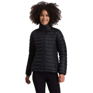 Rossignol Rossi Jacket Negro S Mujer