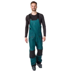 Rossignol Skpr 3l Bib Pants Verde M Hombre