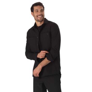 Rossignol Tech Long Sleeve Shirt Negro M Hombre