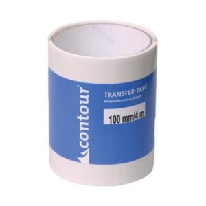 Contour Transfer Tape 140 Mm Transparente 4 m