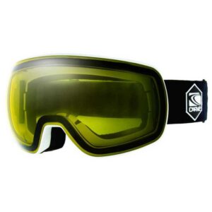 Carve Scope Ski Goggles Dorado Yellow/CAT1-3