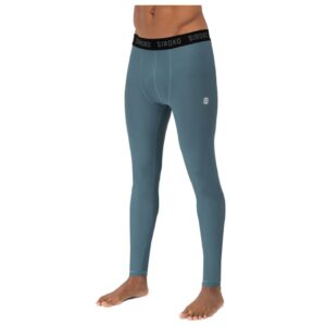 Siroko Lift Thermal Leggings Azul XL Hombre