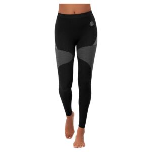 Siroko Ultradry Leggings Negro XL Mujer