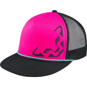 Dynafit Trucker 3.0 Cap Negro,Rosa  Hombre