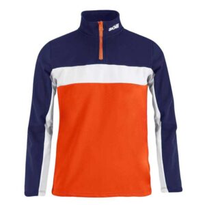 Soll Bormio Jacket Naranja,Azul 8 Years Niño