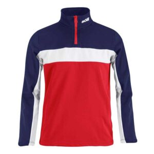 Soll Bormio Jacket Rojo,Azul 14 Years Niño