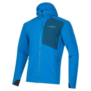 La Sportiva Descender Storm Jacket Azul XL Hombre