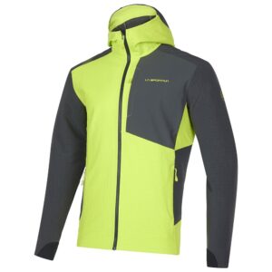 La Sportiva Descender Storm Jacket Amarillo XL Hombre