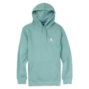 Burton Mtn Hoodie Verde XL Hombre