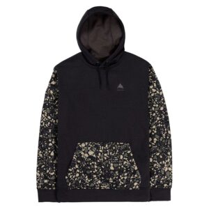 Burton Oak Hoodie Azul M Hombre
