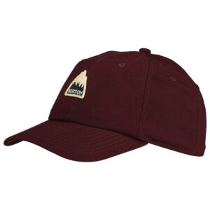 Burton Rad Dad Cap Rojo  Mujer