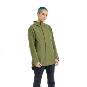 Burton Veridry 2l Jacket Verde XL Mujer