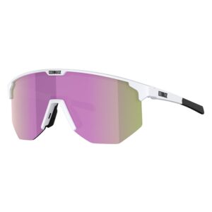 Bliz Hero Sunglasses Transparente Brown Pink Multi/CAT3