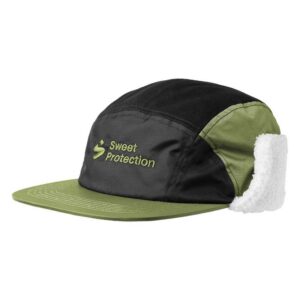 Sweet Protection Berm Cap Verde  Mujer