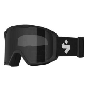 Sweet Protection Durden Ski Goggles Negro Obsidian/CAT3