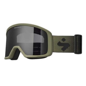 Sweet Protection Firewall Ski Goggles Verde Obsidian Black/CAT3