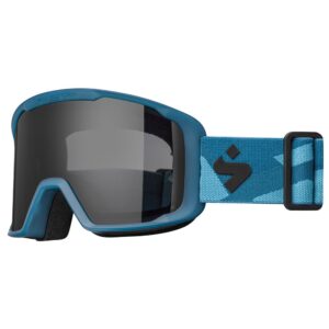 Sweet Protection Ripley Ski Goggles Azul Obsidian Black/CAT3