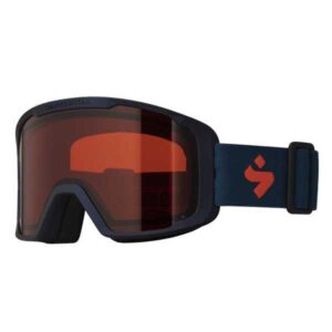 Sweet Protection Ripley Ski Goggles Azul Orange/CAT3
