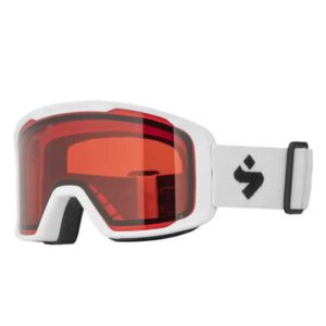 Sweet Protection Ripley Ski Goggles Blanco Orange/CAT3