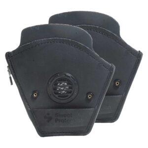 Sweet Protection Switcher Earpads Negro