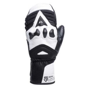 Dainese Snow Ergotek Pro Sofia Goggia Mittens Negro L Hombre