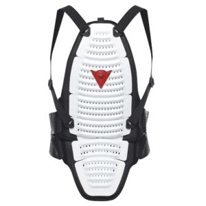 Dainese Snow Junction Wave 02 Back Protector Blanco M