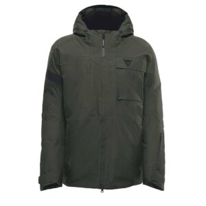 Dainese Snow M002 D-dry Jacket Verde L Hombre