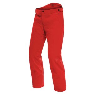 Dainese Snow P001 Dermizax Ev Pants Rojo 2XL Hombre