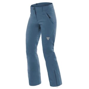 Dainese Snow P001 Dermizax Ev Pants Azul M Mujer