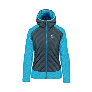 Karpos Marmarole Jacket Azul L Mujer