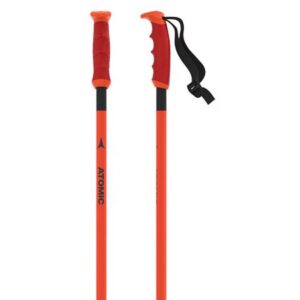Atomic Redster Poles Naranja 130 cm
