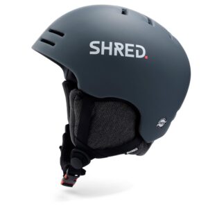 Shred Slam-cap Noshock 2.0 Helmet Negro S