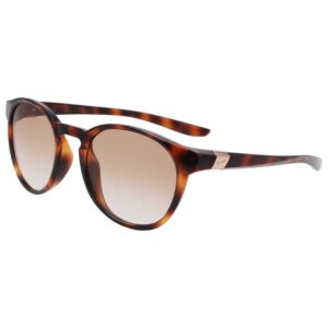Nike Vision City Elan M Fb1316 Woman Sunglasses Dorado Gradient Brown/CAT2