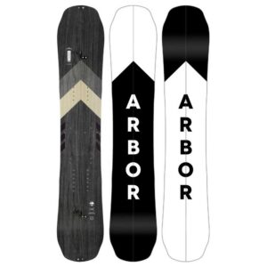 Arbor Coda Camber Splitboard Multicolor 164