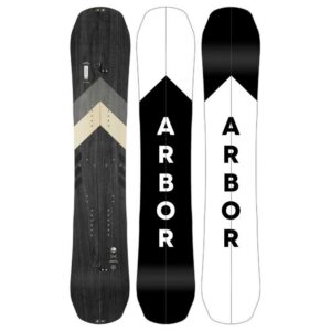 Arbor Coda Rocker Splitboard Multicolor 161