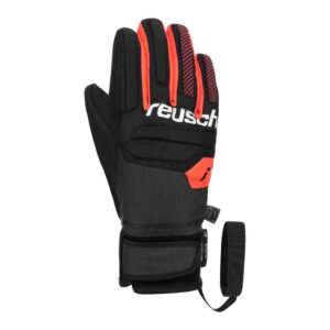 Reusch Warrior R-tex Xt Gloves Negro 5 Niño