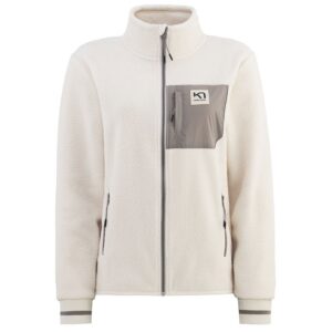 Kari Traa Rothe Midlayer Jacket Beige L Mujer