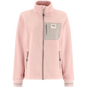 Kari Traa Rothe Midlayer Jacket Rosa M Mujer