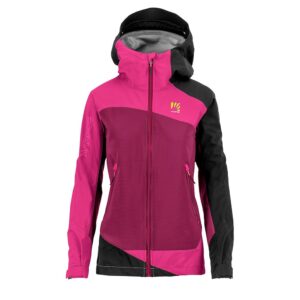 Karpos Marmolada Jacket Rosa XS Mujer