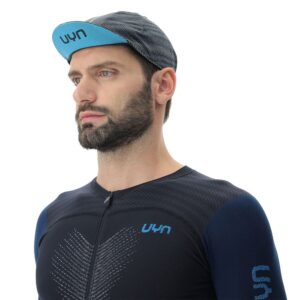 Uyn Biking Cap Negro  Mujer